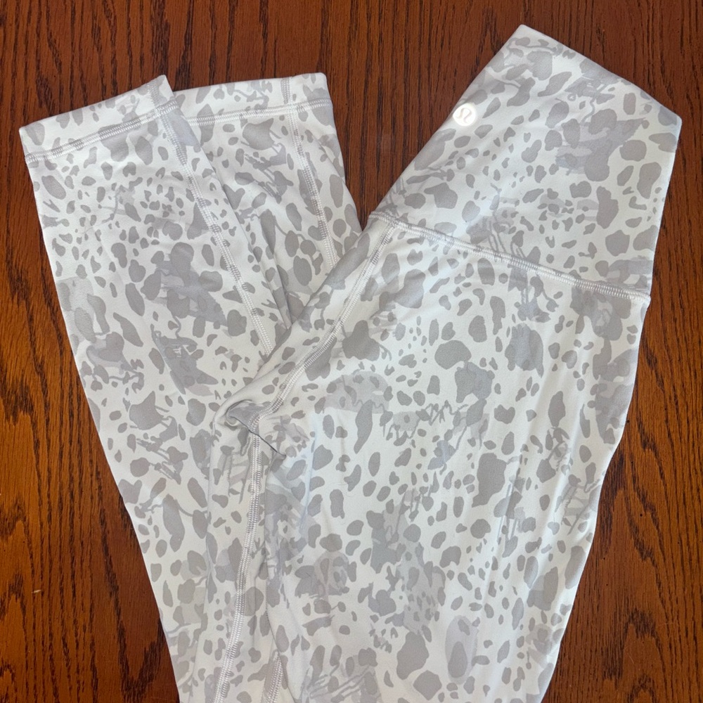 Lululemon Align High-Rise Leggings 25"